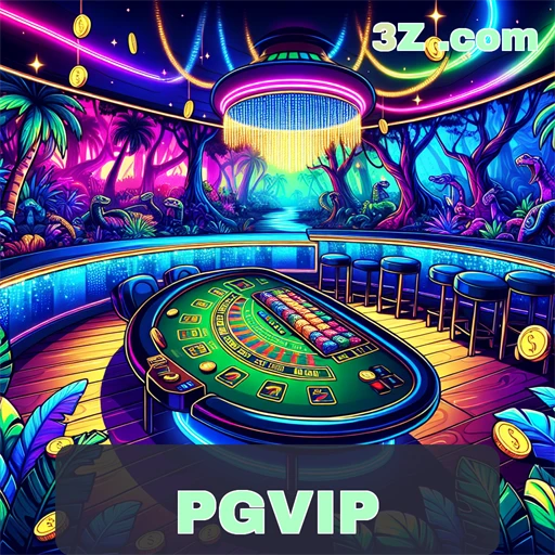Experiência Vibrante no Casino do pgvip.com Atraí Jogadores