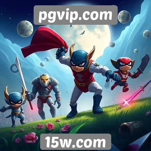 Explorando a variedade de jogos disponíveis no pgvip.com
