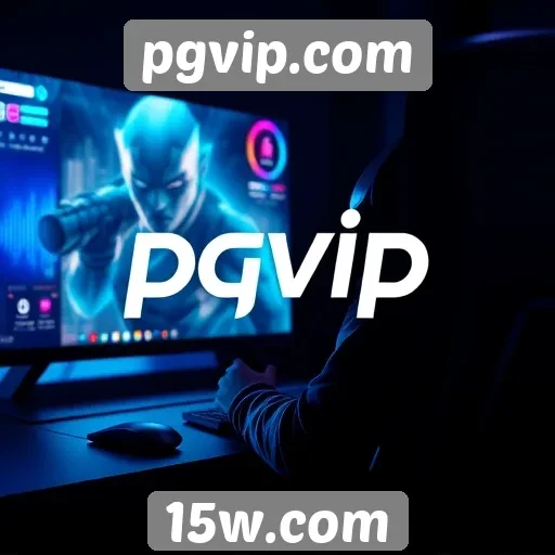 Impacto do pgvip.com na comunidade de gamers