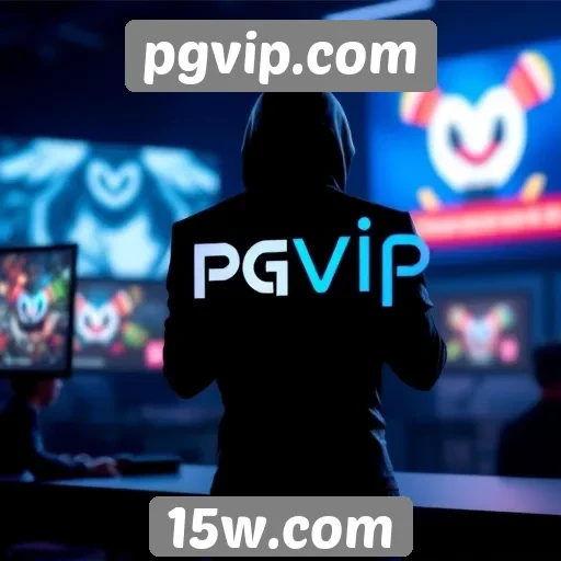 Análise das estratégias de marketing do pgvip.com