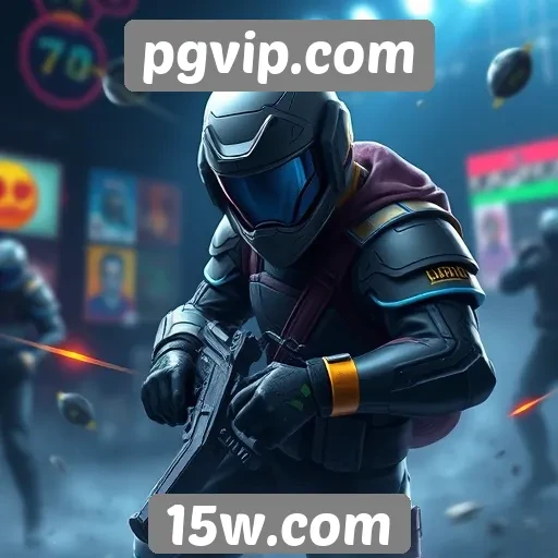 Como o pgvip.com se destaca no mercado de jogos