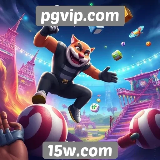 pgvip.com oferece ampla variedade de jogos online
