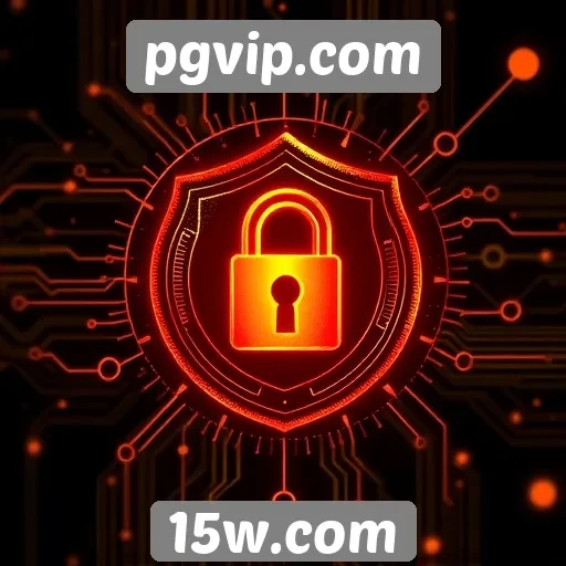 Segurança e privacidade no pgvip.com